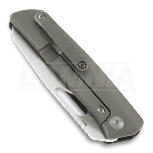 Liong Mah Designs Kuf 3.0 EDC folding knife, CF