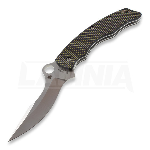 Spyderco Laci Szabo Folder folding knife C146CFP