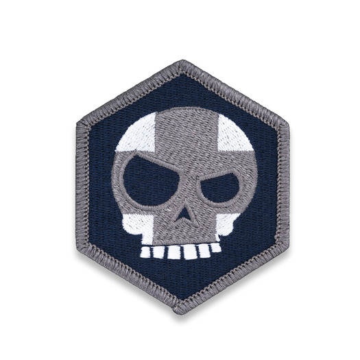 Toppa patch Triple Aught Design Cross Hex, Siege