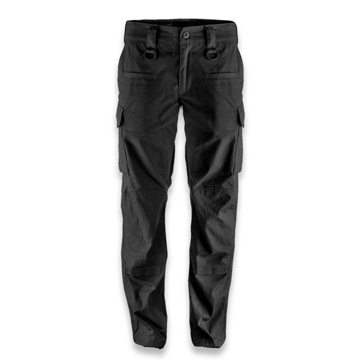 Triple Aught Design Force 10 RS Cargo Pant housut, musta