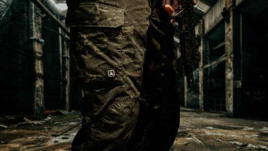 Triple Aught Design Force 10 RS Cargo Pant housut, combat