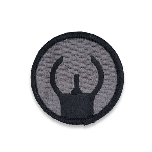 Triple Aught Design Front Sight AK patch, zwart