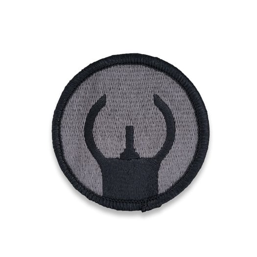 Triple Aught Design Front Sight AK morale patch, black