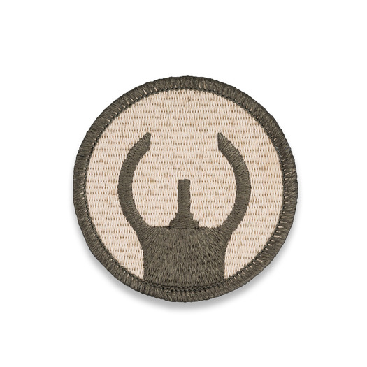Triple Aught Design Front Sight AK morale patch, OD Green