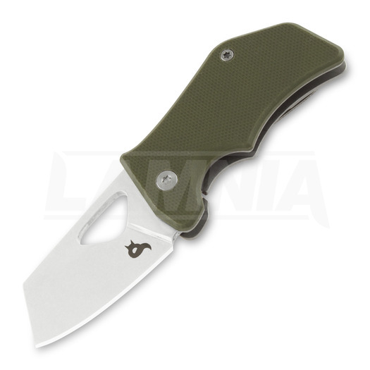 Zavírací nůž Black Fox Kit, zelená