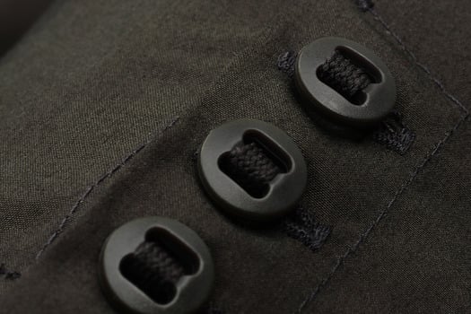 Triple Aught Design Protocol jacket, 黒