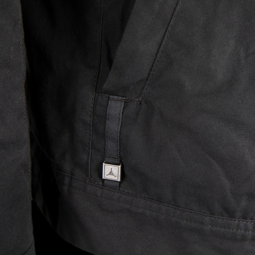 Triple Aught Design Vanguard DX Jacket, preto