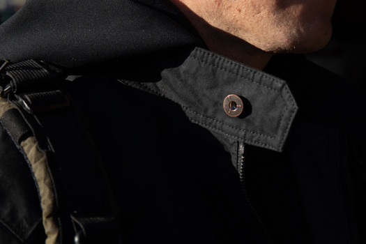 Triple Aught Design Vanguard DX Jacket, 黑色