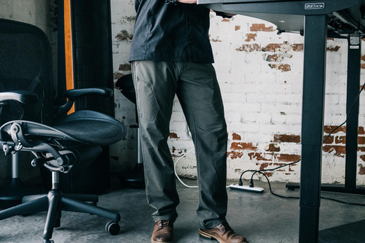 Triple Aught Design Vector SC pants, 黒