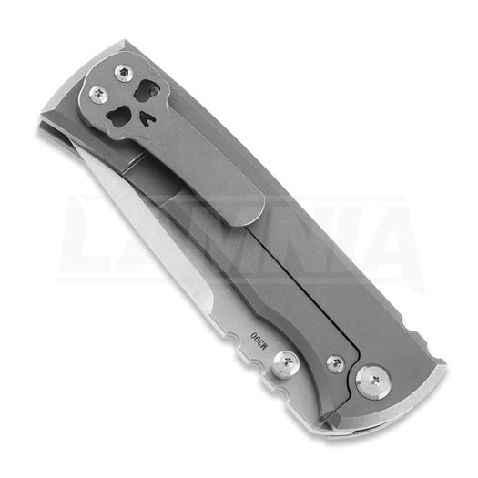 Chaves Knives Redencion 229 Tanto Taschenmesser, titanium