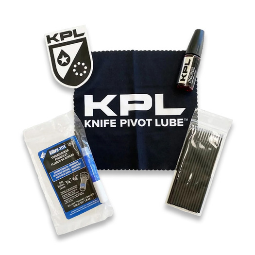 Knife Pivot Lube Knife Maintenance Kit