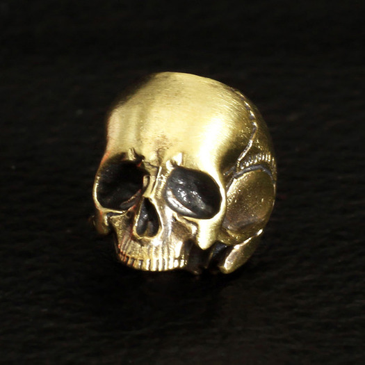 RusBead Small Anatomical Skull without Jaw