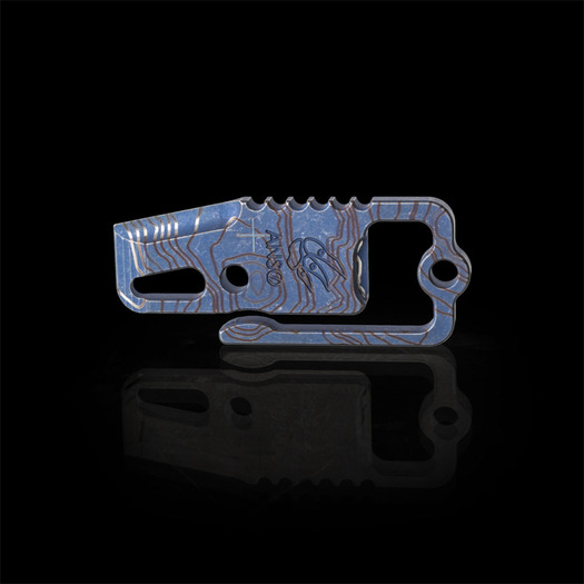 Triple Aught Design Go For Multitool, Dogfight Topo