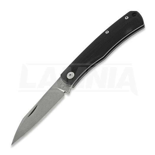 Sacha Thiel Birdy folding knife, G10