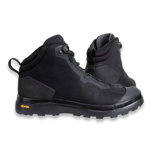 Triple Aught Design Ghostwing TRS Mid-Top, negru