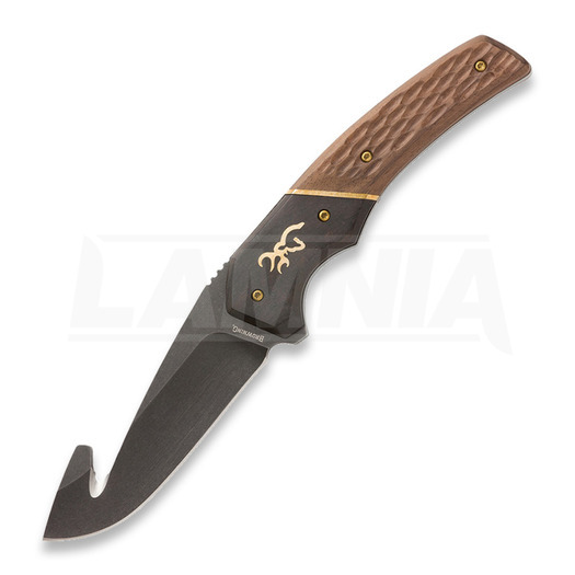 Browning Hunter Fixed Blade Guthook