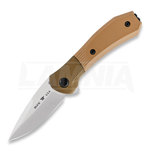 Nóż składany Buck Paradigm A/O, brązowa 590BRS