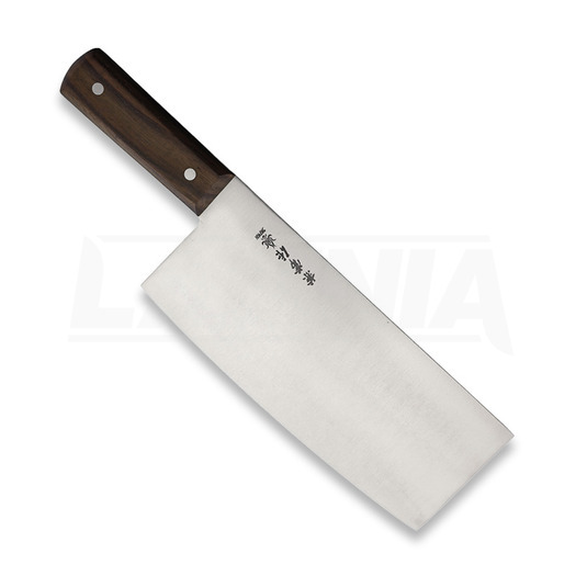 Kanetsune Chinese Cleaver japanese kitchen knife