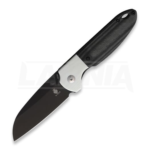 Kizer Cutlery Deviant סכין מתקפלת, שחור
