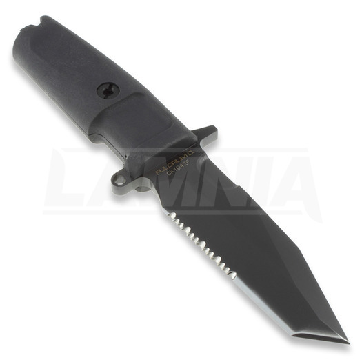 Extrema Ratio Fulcrum C Black Messer