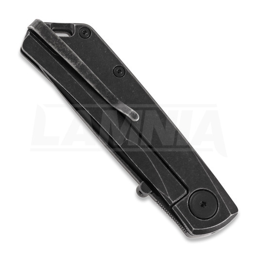 RealSteel Luna Eco folding knife, blackwash 7083