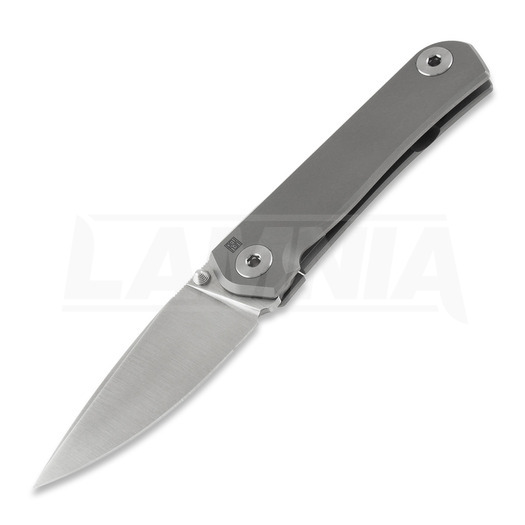 RealSteel Phasma M390 folding knife 9225