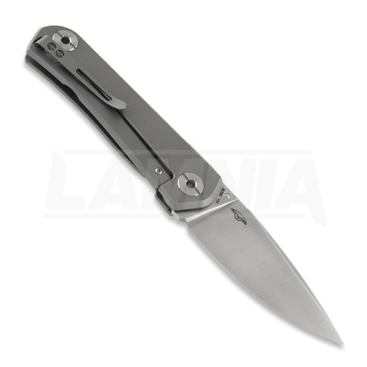 RealSteel Phasma M390 folding knife 9225