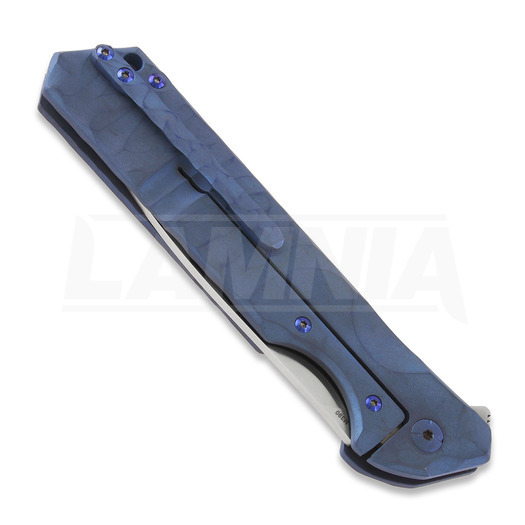 Πτυσσόμενο μαχαίρι Olamic Cutlery Rainmaker M390 Drop Point
