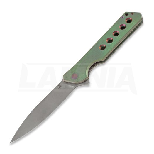 Zavírací nůž Olamic Cutlery Rainmaker M390 Drop Point