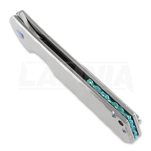 Сгъваем нож Olamic Cutlery Rainmaker M390 Dagger Isolo Special