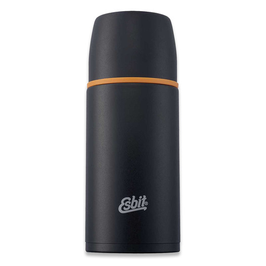 Esbit Stainless steel vacuum flask 0,75L, чёрный