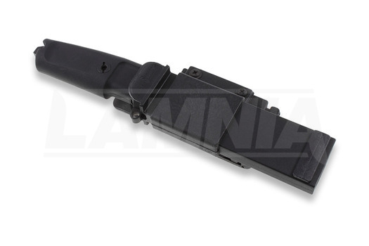 Extrema Ratio Shrapnel OG Black kniv