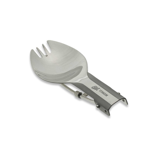 Esbit Titanium Foldable 2 in 1 fork/spoon