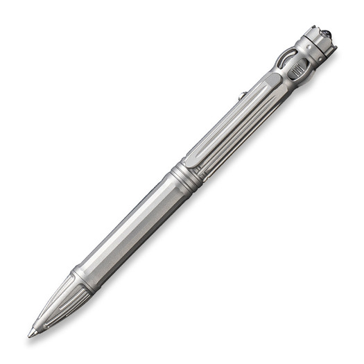 Тактическая ручка We Knife Baculus, plain TP-07A