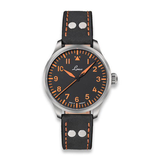 Laco Pilot´s Basic wristwatch, Neapel 39