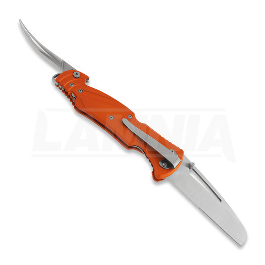 Zavírací nůž Antonini Nauta B/S, oranžová