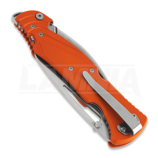 Antonini Nauta B/S folding knife, orange