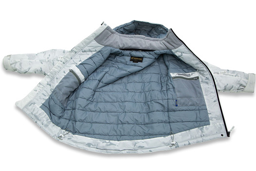Куртка Carinthia MIG 4.0, Alpine Multicam