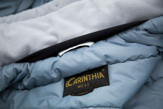 Jacket Carinthia MIG 4.0, Alpine Multicam