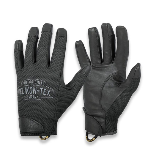 Helikon-Tex Rangeman gloves, black RK-RGM-KL-01