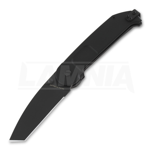 Extrema Ratio BF2 Tanto Point Black folding knife