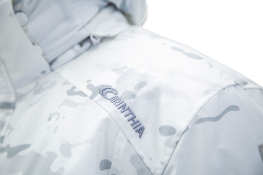 Куртка Carinthia ECIG 4.0, Alpine Multicam