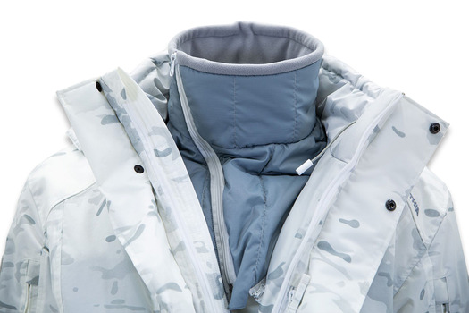 Куртка Carinthia ECIG 4.0, Alpine Multicam