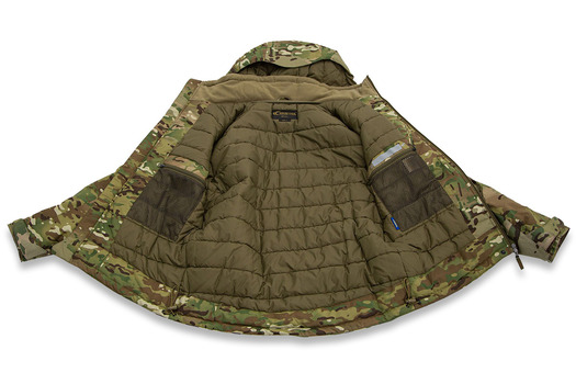 Carinthia MIG 4.0 jacket, Multicam