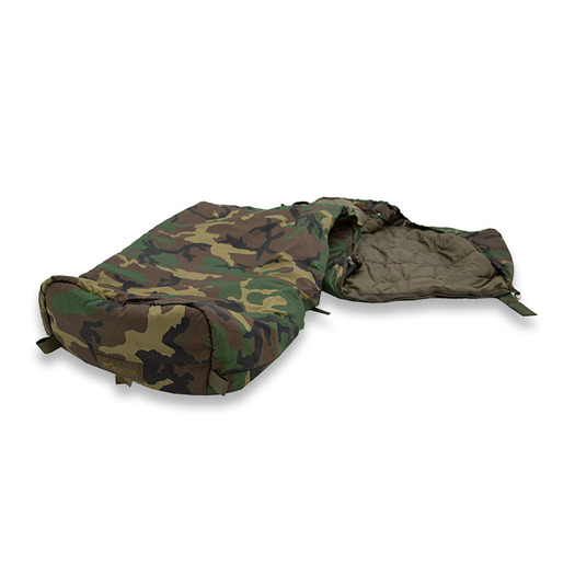 Carinthia Tropen sleeping bag, Woodland