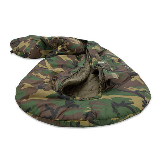 Carinthia Defence 4 sleeping bag, Woodland