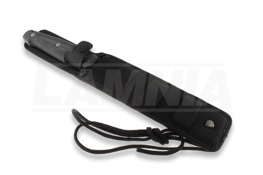 Viper Fate kniv, aspis, svart VT4005BKCN