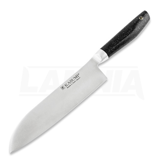 Japanese kitchen knife Kasumi VG-10 Pro Santoku 18cm