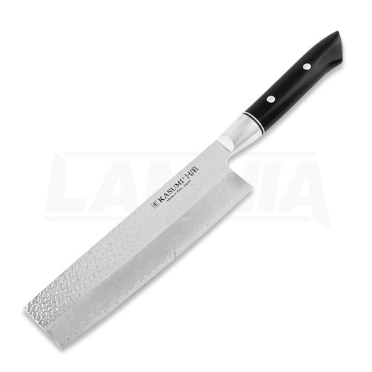 Kasumi Hammer Nakiri japanese kitchen knife