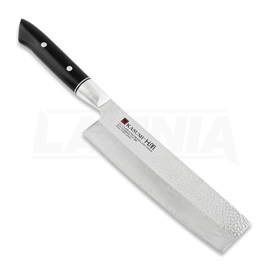 Kasumi Hammer Nakiri japanese kitchen knife